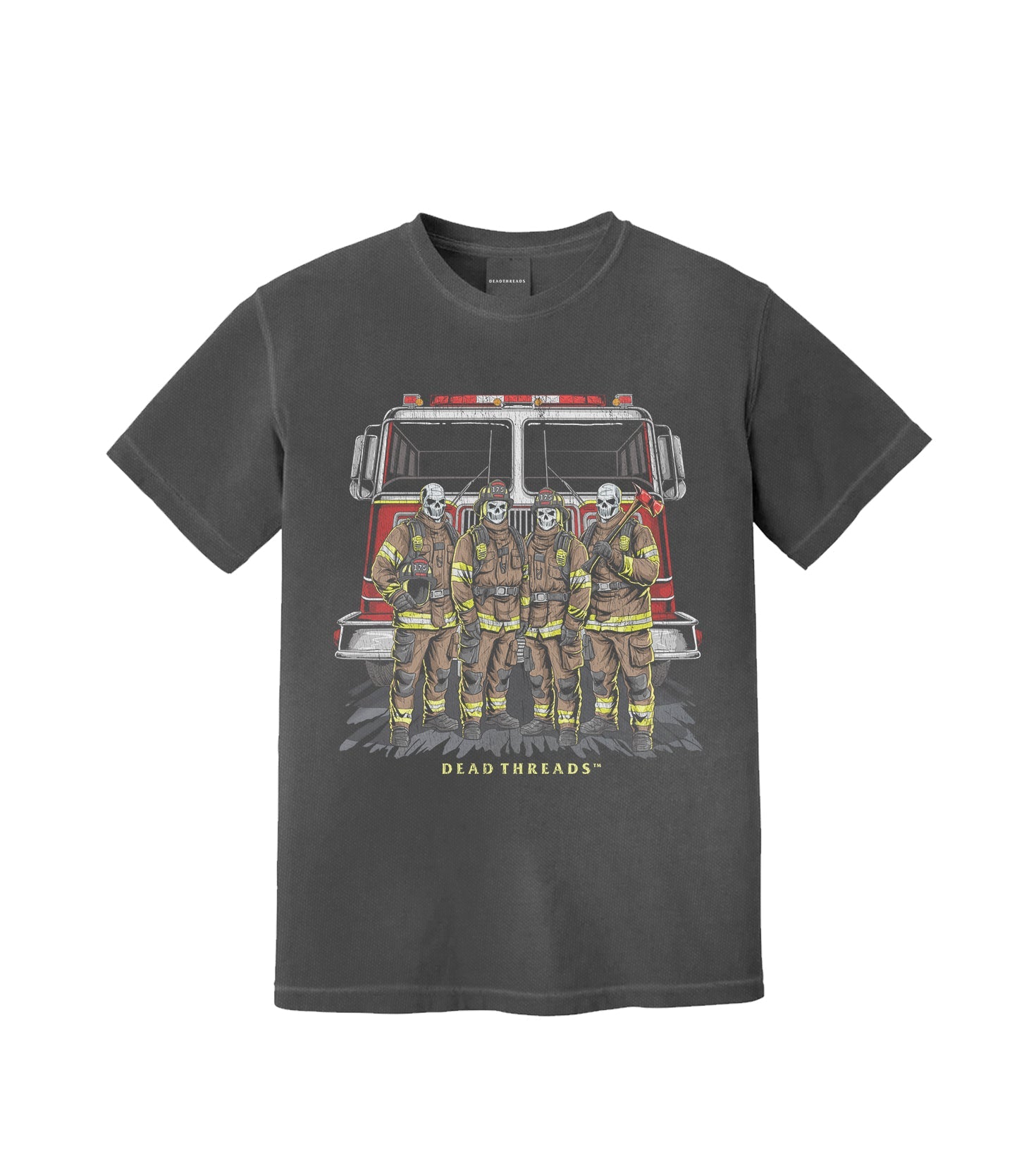 HALLIGAN HEROES – Dead Threads Apparel
