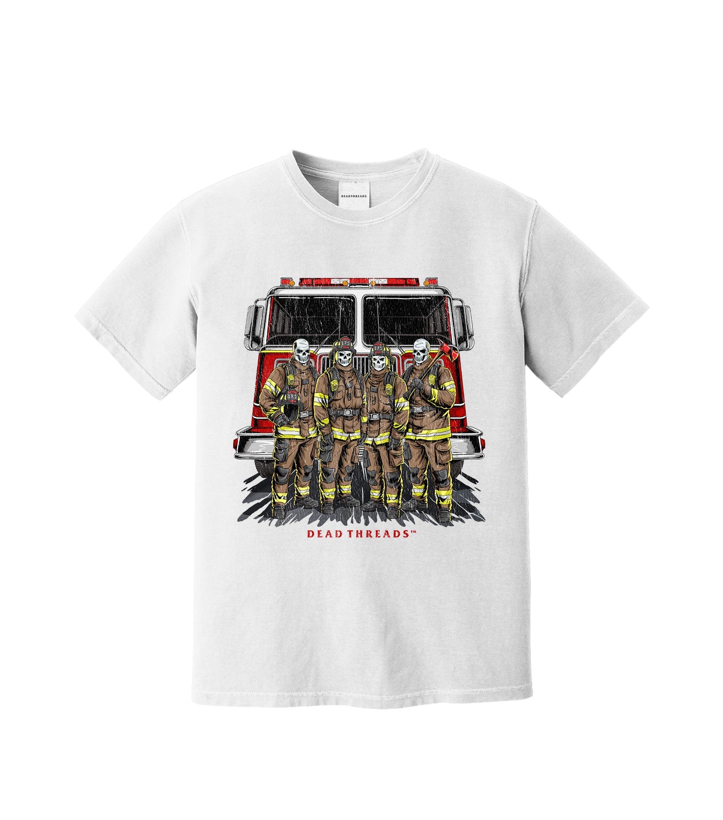 HALLIGAN HEROES – Dead Threads Apparel