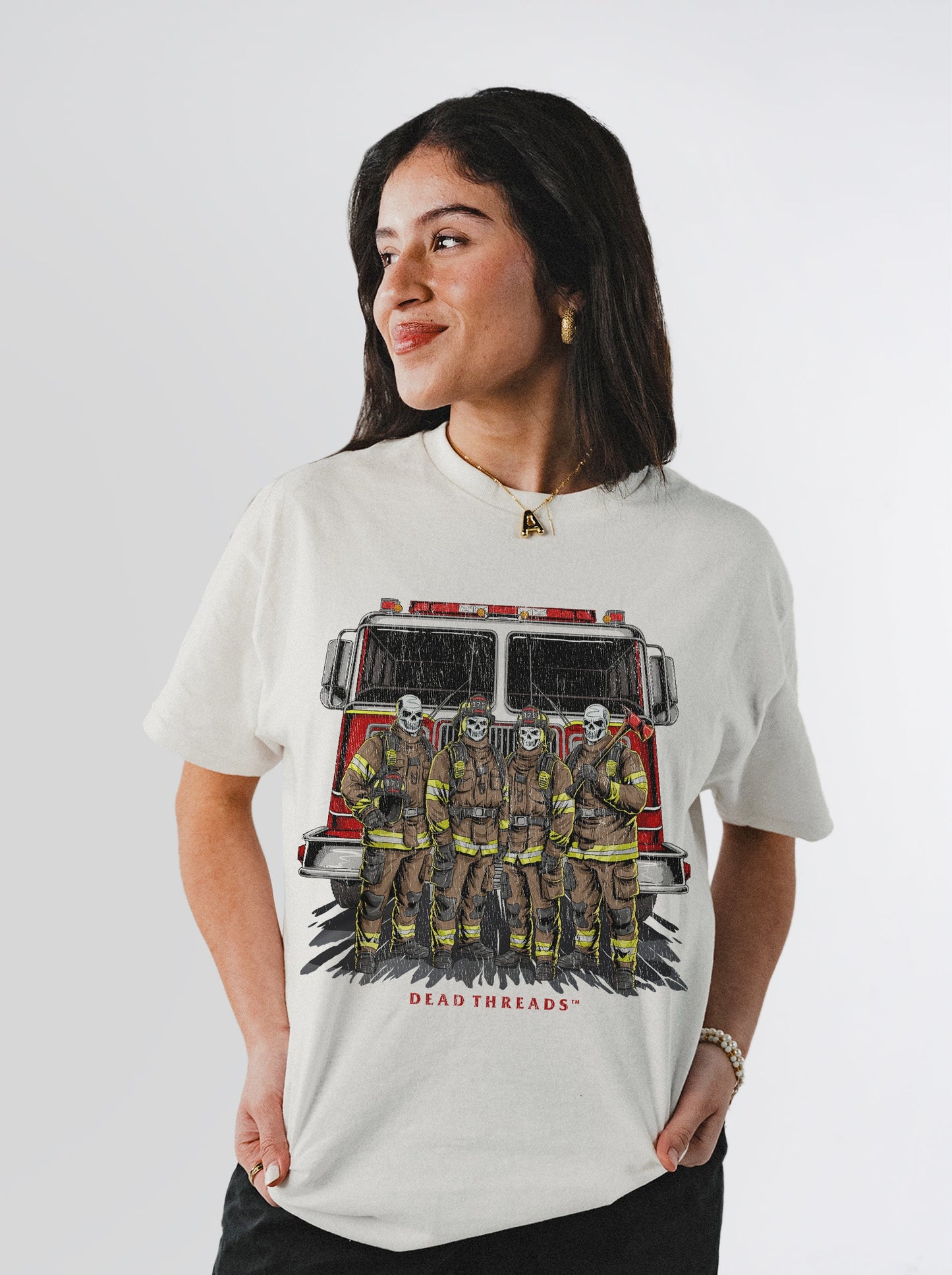 HALLIGAN HEROES – T-Shirt – Dead Threads Apparel