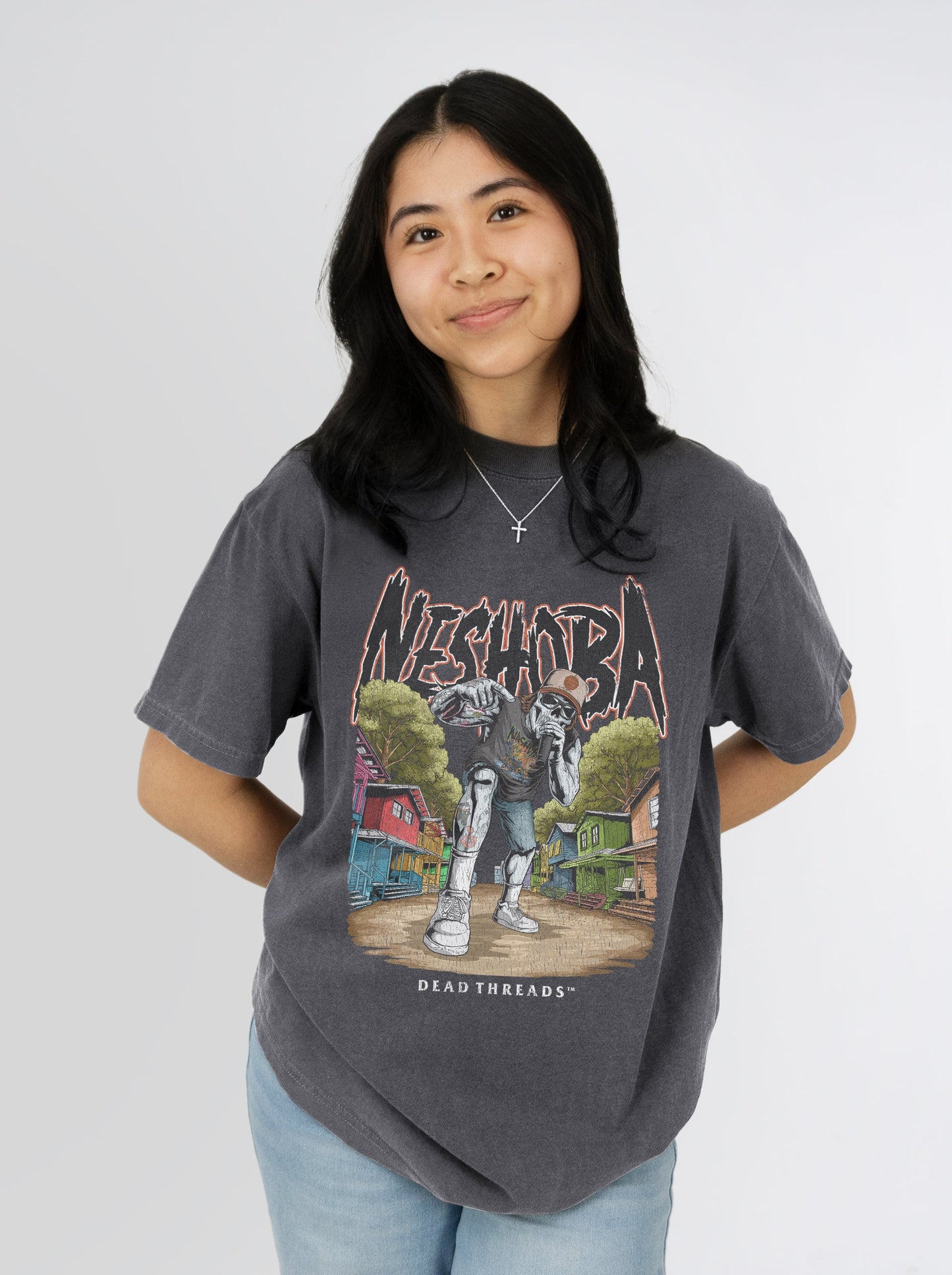 HARDY v1 – T-Shirt – Dead Threads Apparel