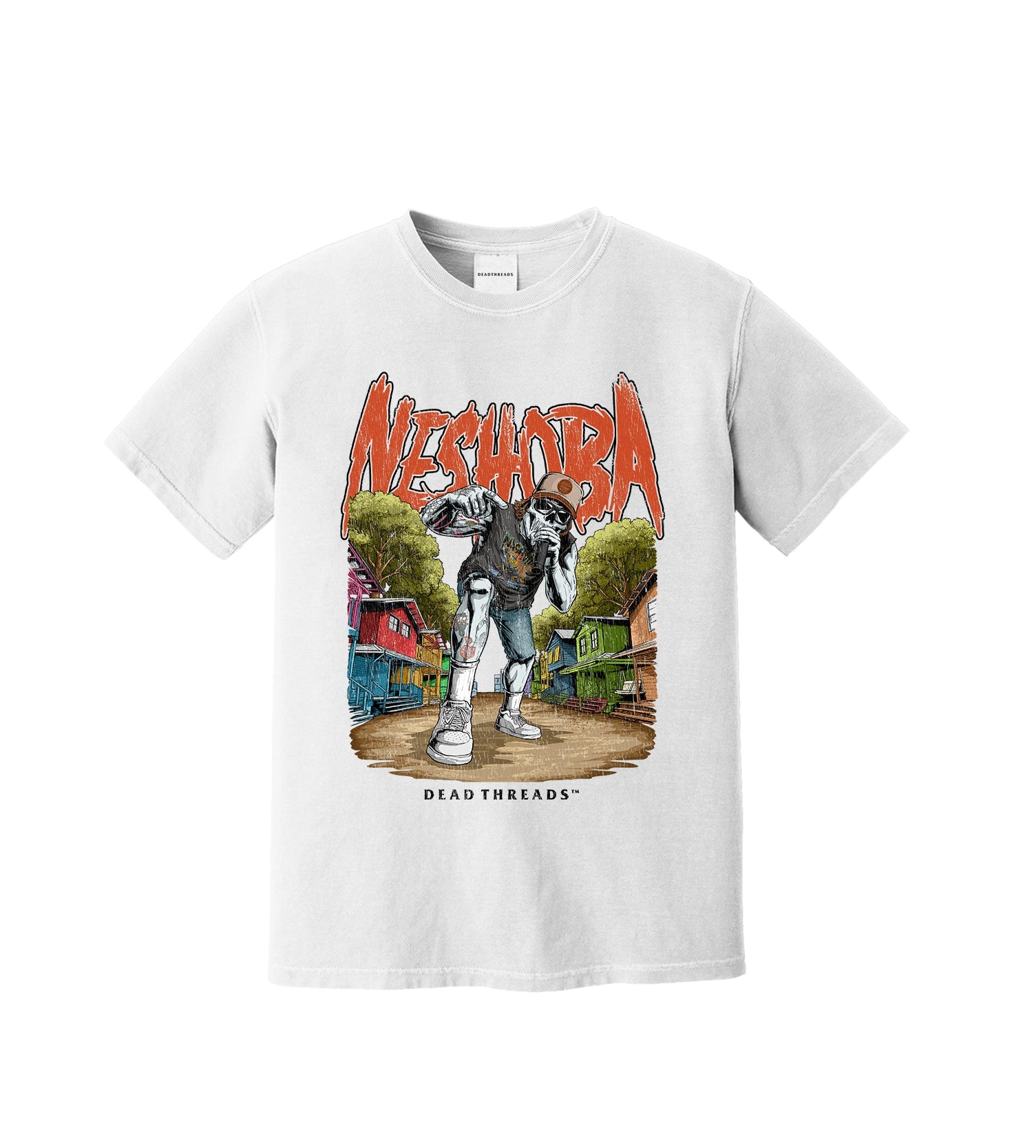 HARDY v1 – T-Shirt – Dead Threads Apparel