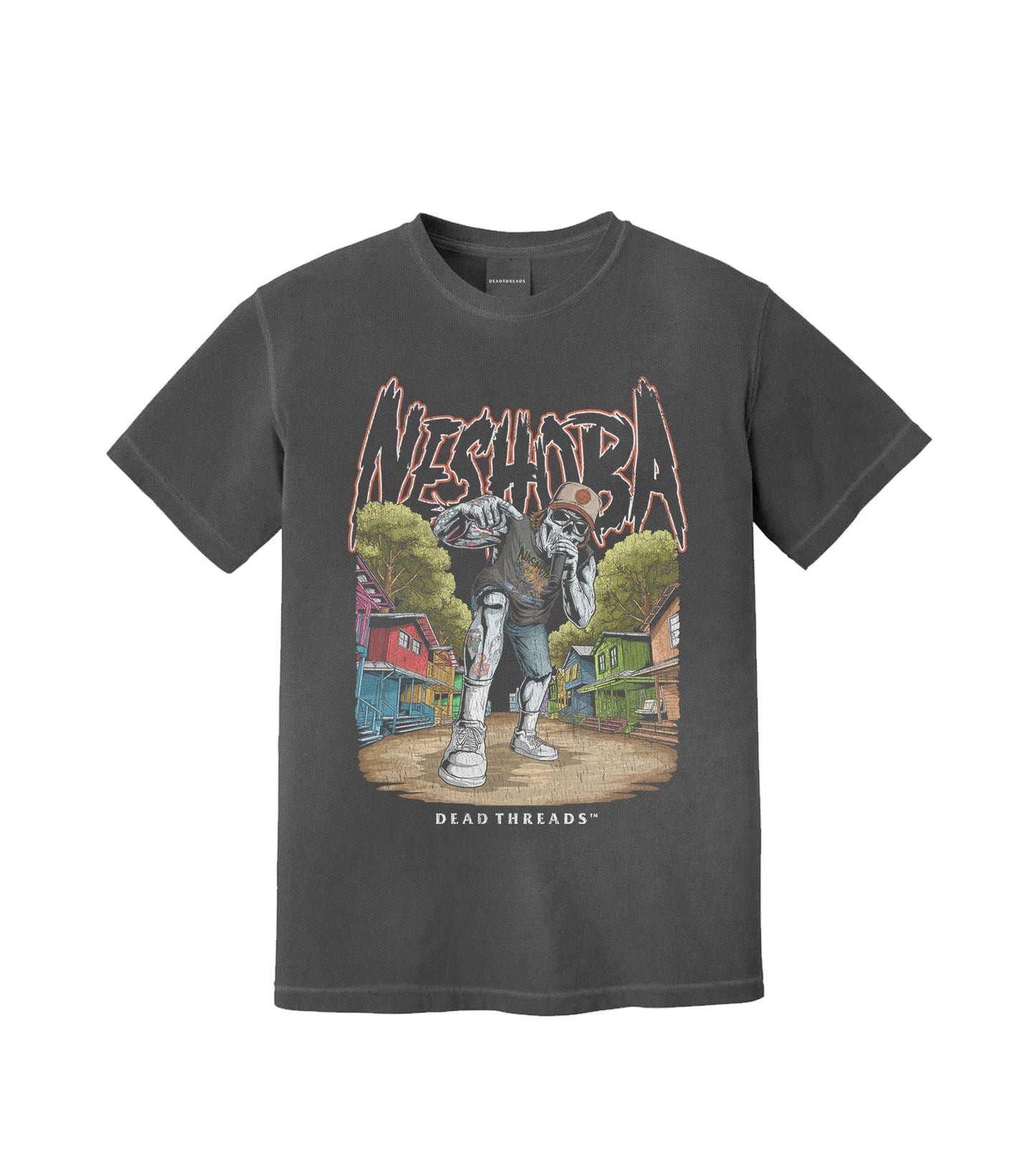 HARDY v1 – T-Shirt – Dead Threads Apparel