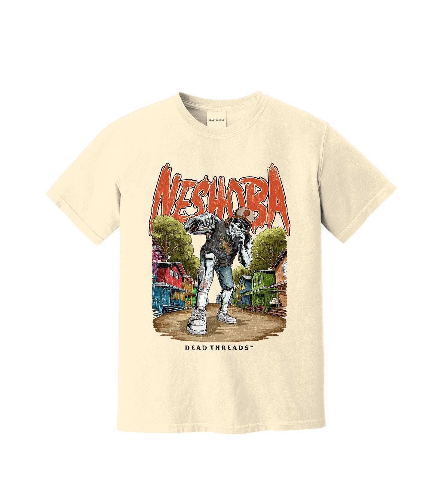 HARDY v1 – T-Shirt – Dead Threads Apparel