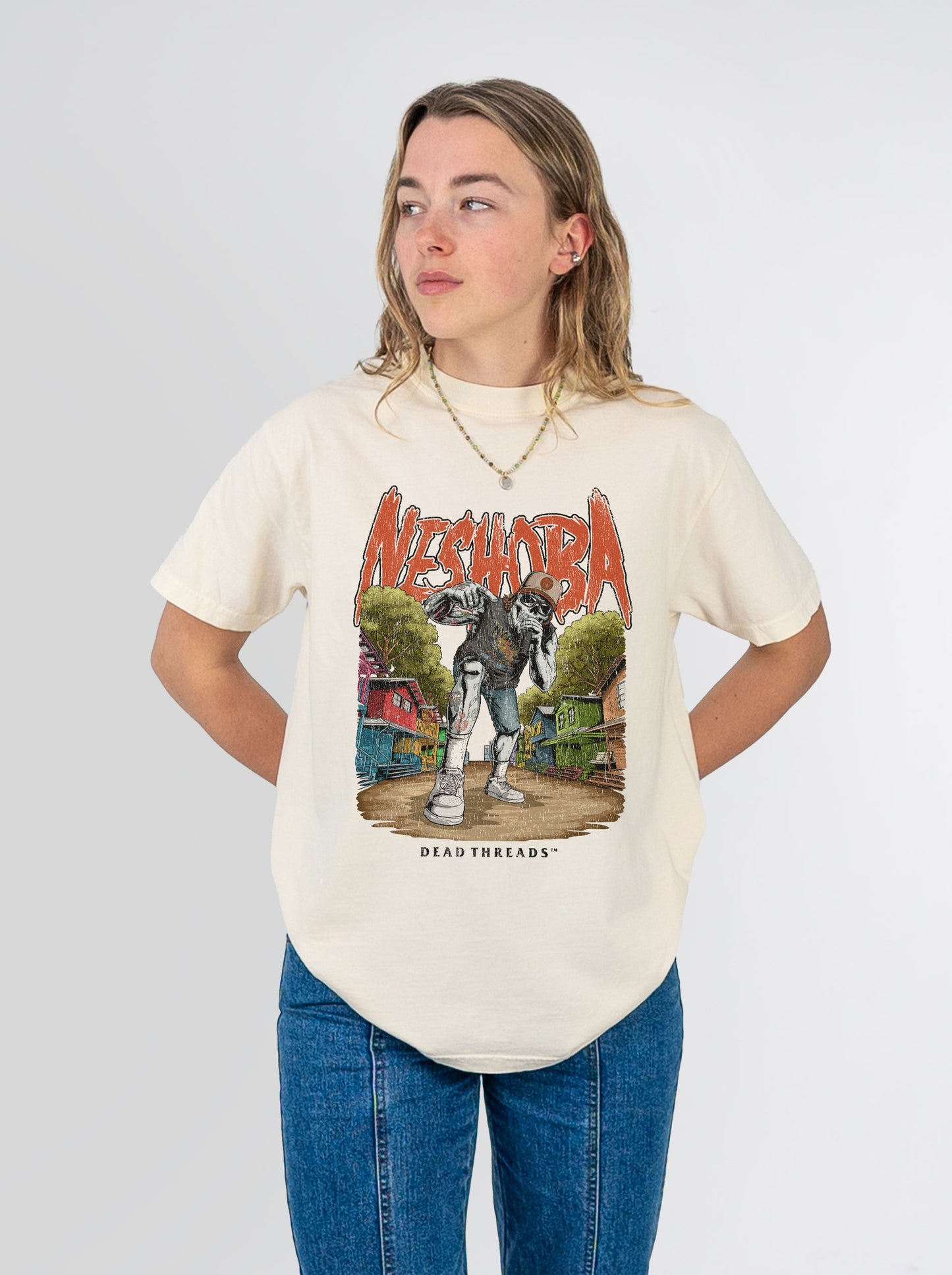HARDY v1 – T-Shirt – Dead Threads Apparel