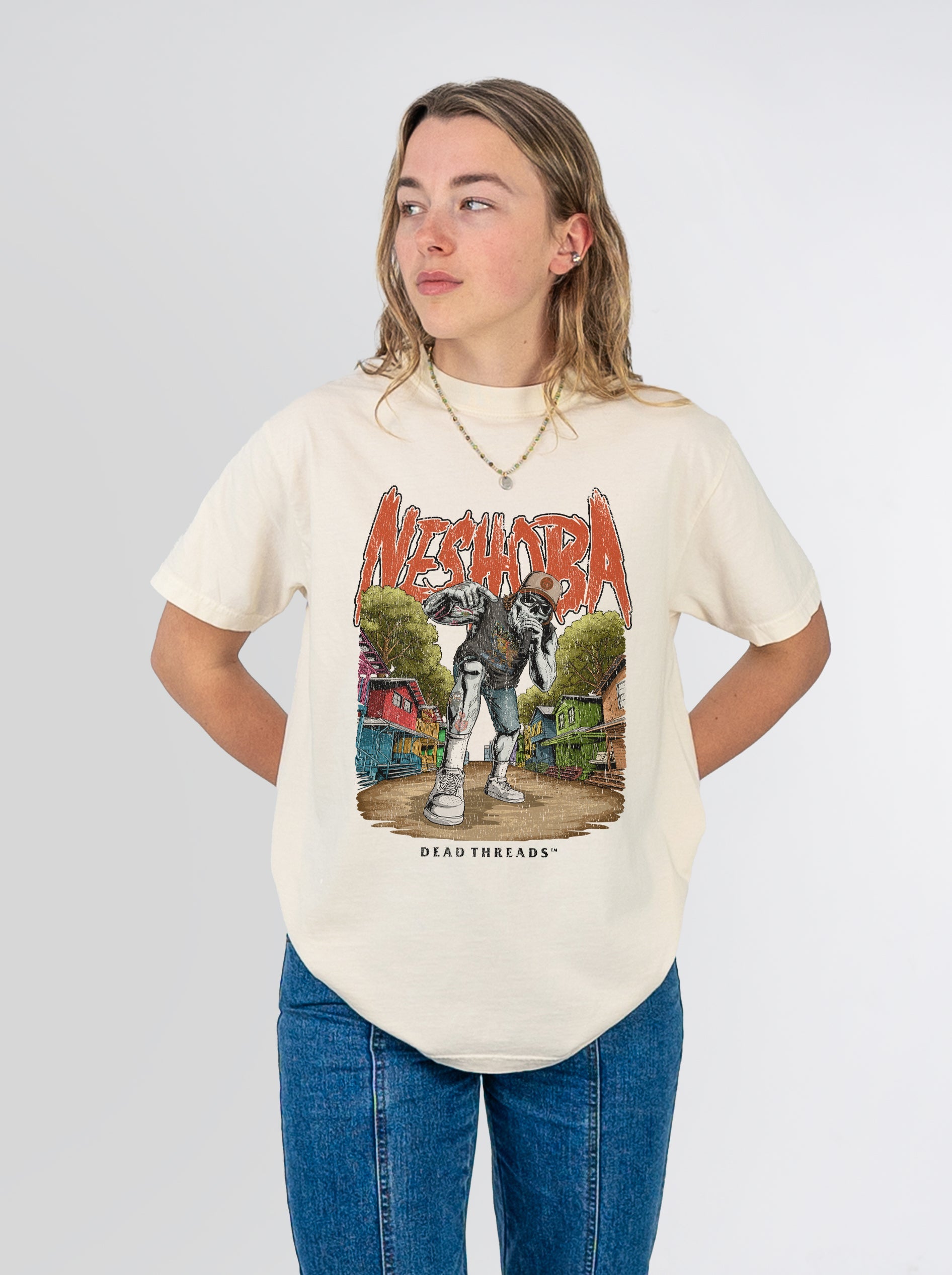 HARDY v1 – T-Shirt – Dead Threads Apparel