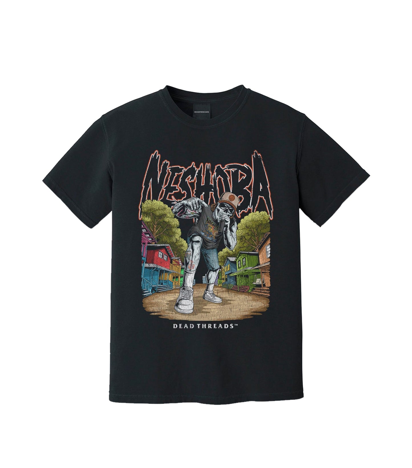 HARDY v1 – T-Shirt – Dead Threads Apparel