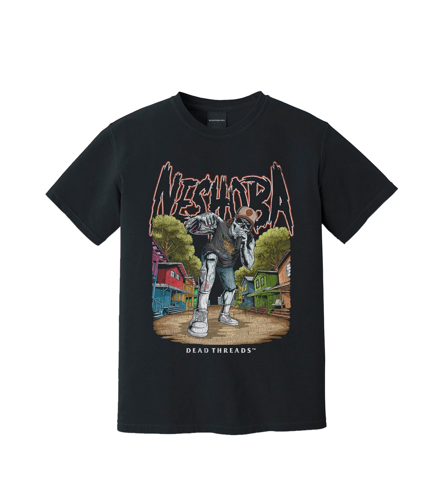 HARDY v1 – T-Shirt – Dead Threads Apparel