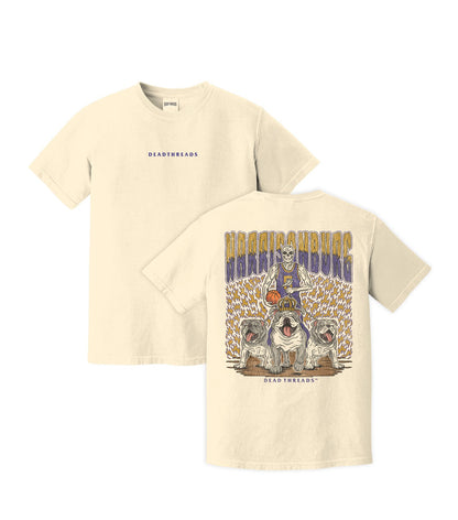 HARRISONBURG BASKETBALL - “DT ESSENTIAL" PREMIUM T - SHIRT – T-Shirt – Dead Threads Apparel