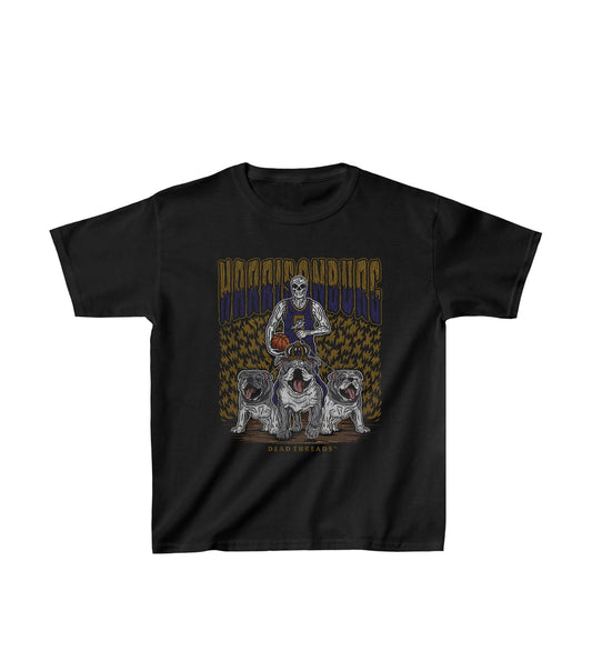 HARRISONBURG BASKETBALL - KIDS – Kids clothes – Dead Threads Apparel