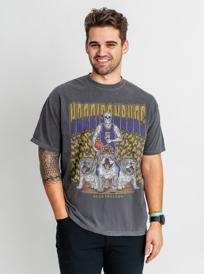 HARRISONBURG BASKETBALL – T-Shirt – Dead Threads Apparel