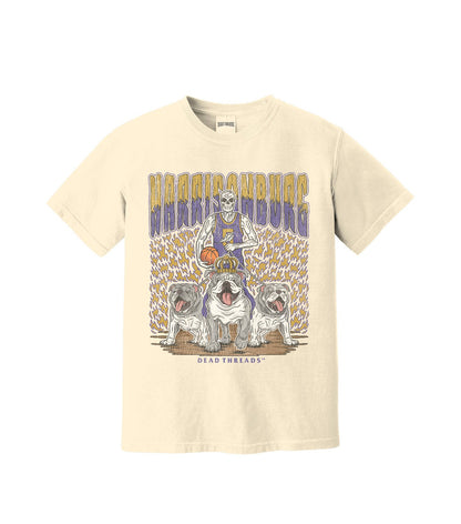 HARRISONBURG BASKETBALL – T-Shirt – Dead Threads Apparel