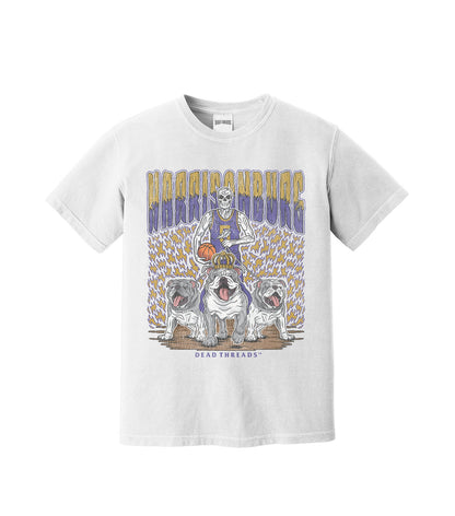 HARRISONBURG BASKETBALL – T-Shirt – Dead Threads Apparel