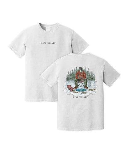 HELL OR HARDWATER - “DT ESSENTIAL" PREMIUM T - SHIRT – T-Shirt – Dead Threads Apparel