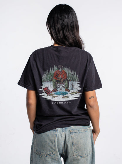 HELL OR HARDWATER - “DT ESSENTIAL" PREMIUM T - SHIRT – T-Shirt – Dead Threads Apparel