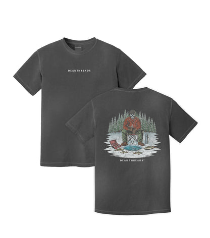 HELL OR HARDWATER - “DT ESSENTIAL" PREMIUM T - SHIRT – T-Shirt – Dead Threads Apparel