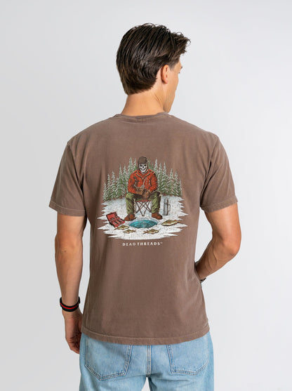 HELL OR HARDWATER - “DT ESSENTIAL" PREMIUM T - SHIRT – T-Shirt – Dead Threads Apparel
