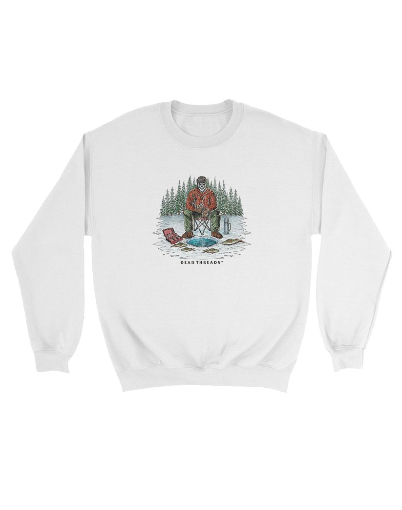 HELL OR HARDWATER KIDS CREWNECK SWEATSHIRT – Kids clothes – Dead Threads Apparel