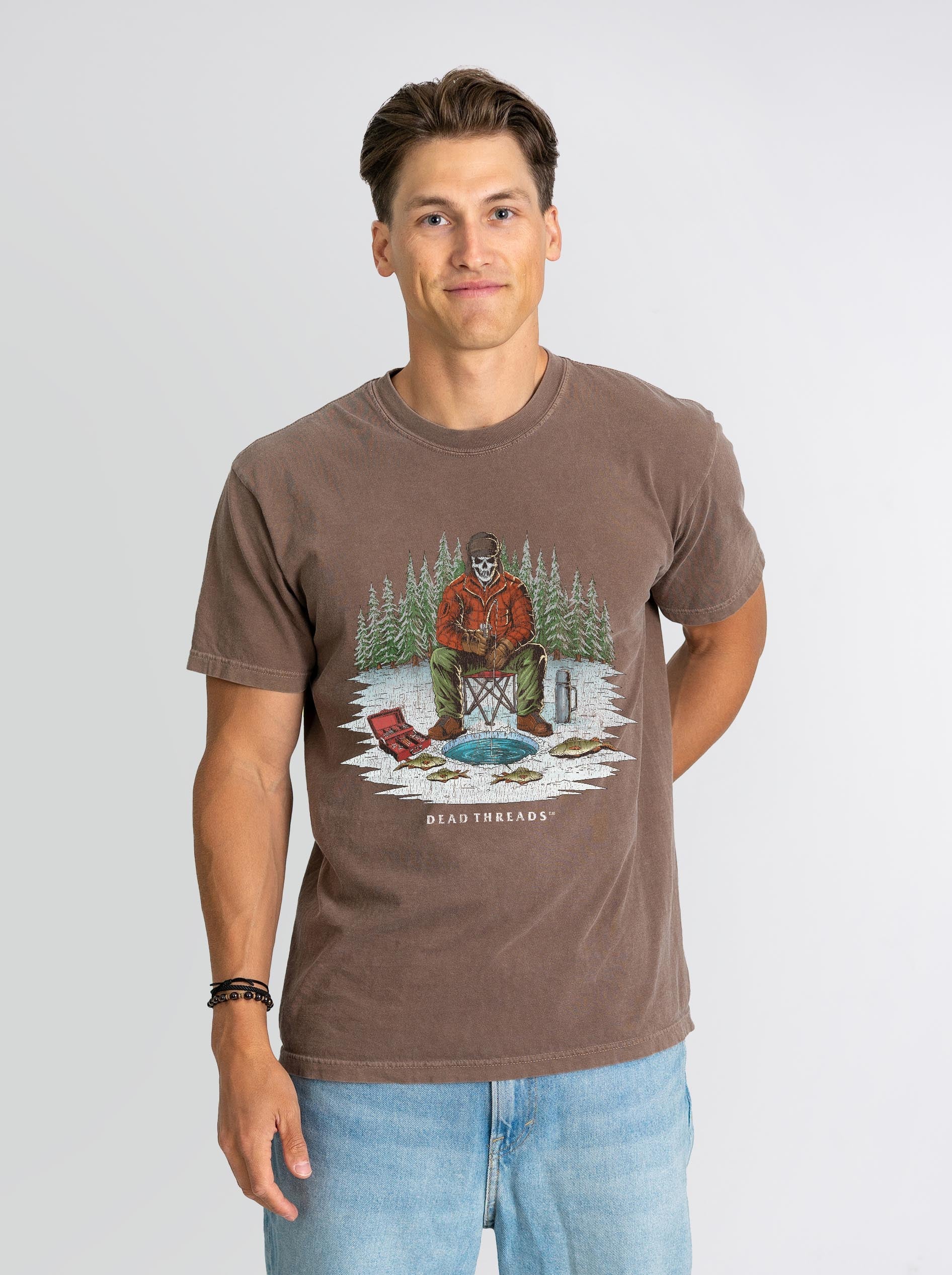 HELL OR HARDWATER – T-Shirt – Dead Threads Apparel