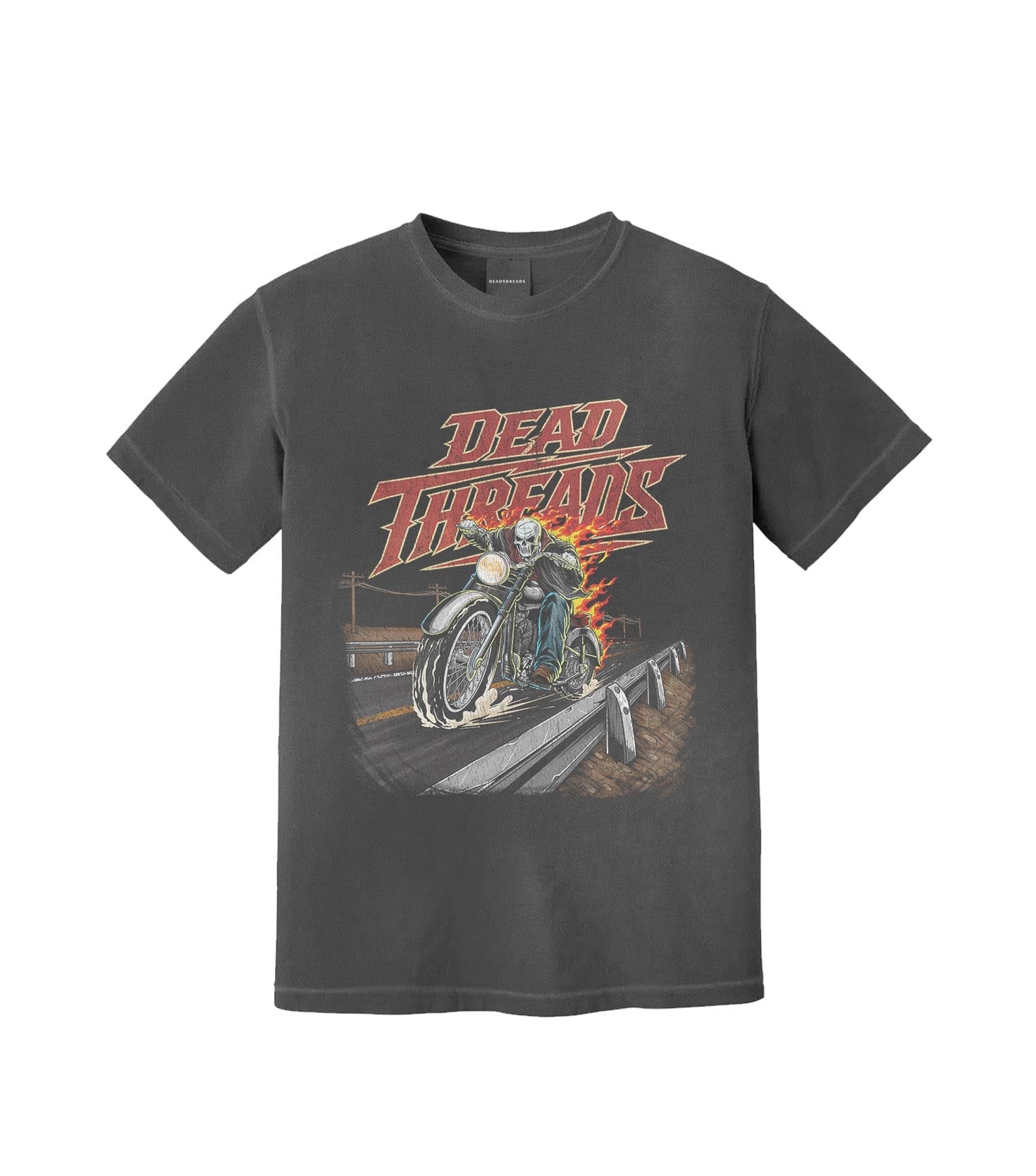 HELLBOUND HIGHWAY – T-Shirt – Dead Threads Apparel