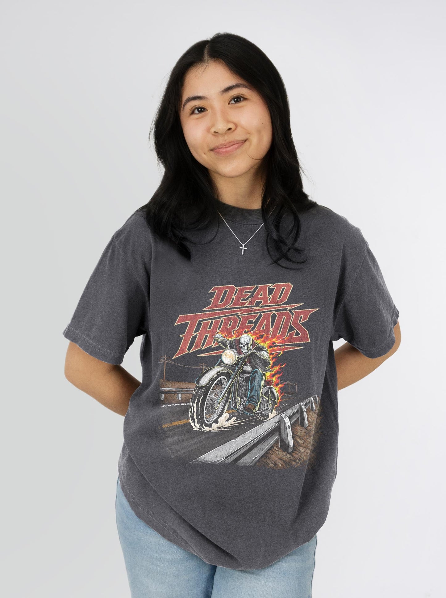 HELLBOUND HIGHWAY – T-Shirt – Dead Threads Apparel