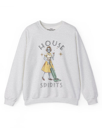 HOUSE SPIRITS CREWNECK SWEATSHIRT – Sweatshirt – Dead Threads Apparel
