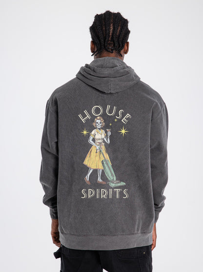 HOUSE SPIRITS - “DT ESSENTIAL" HOODIE – Hoodie – Dead Threads Apparel