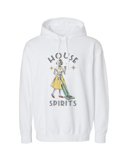 HOUSE SPIRITS - LIGHTWEIGHT HOODIE – Lightweight – Dead Threads Apparel