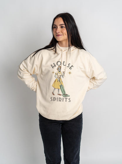 HOUSE SPIRITS - LIGHTWEIGHT HOODIE – Lightweight – Dead Threads Apparel