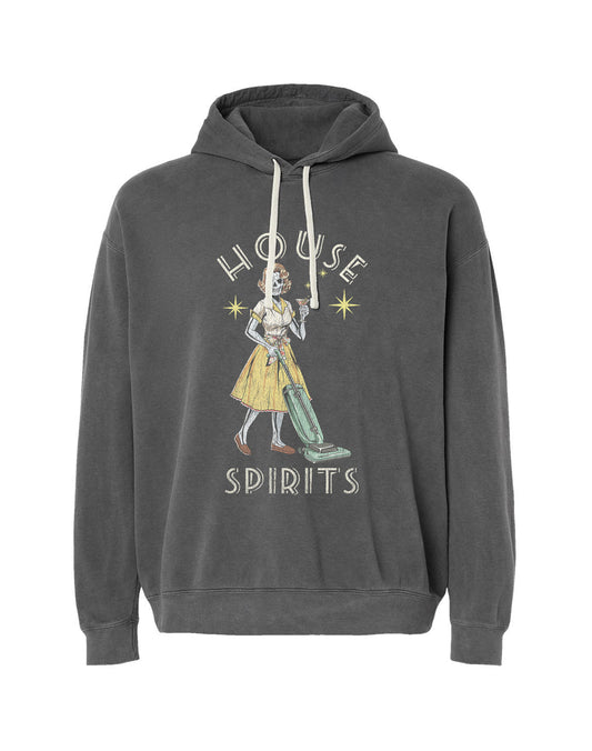 HOUSE SPIRITS - LIGHTWEIGHT HOODIE – Lightweight – Dead Threads Apparel