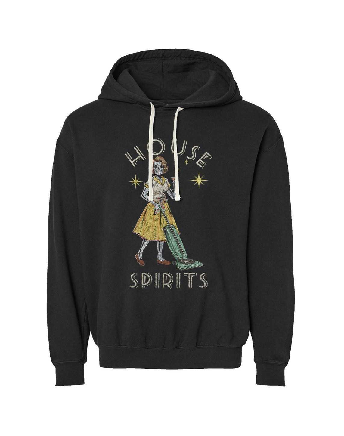 HOUSE SPIRITS - LIGHTWEIGHT HOODIE – Lightweight – Dead Threads Apparel