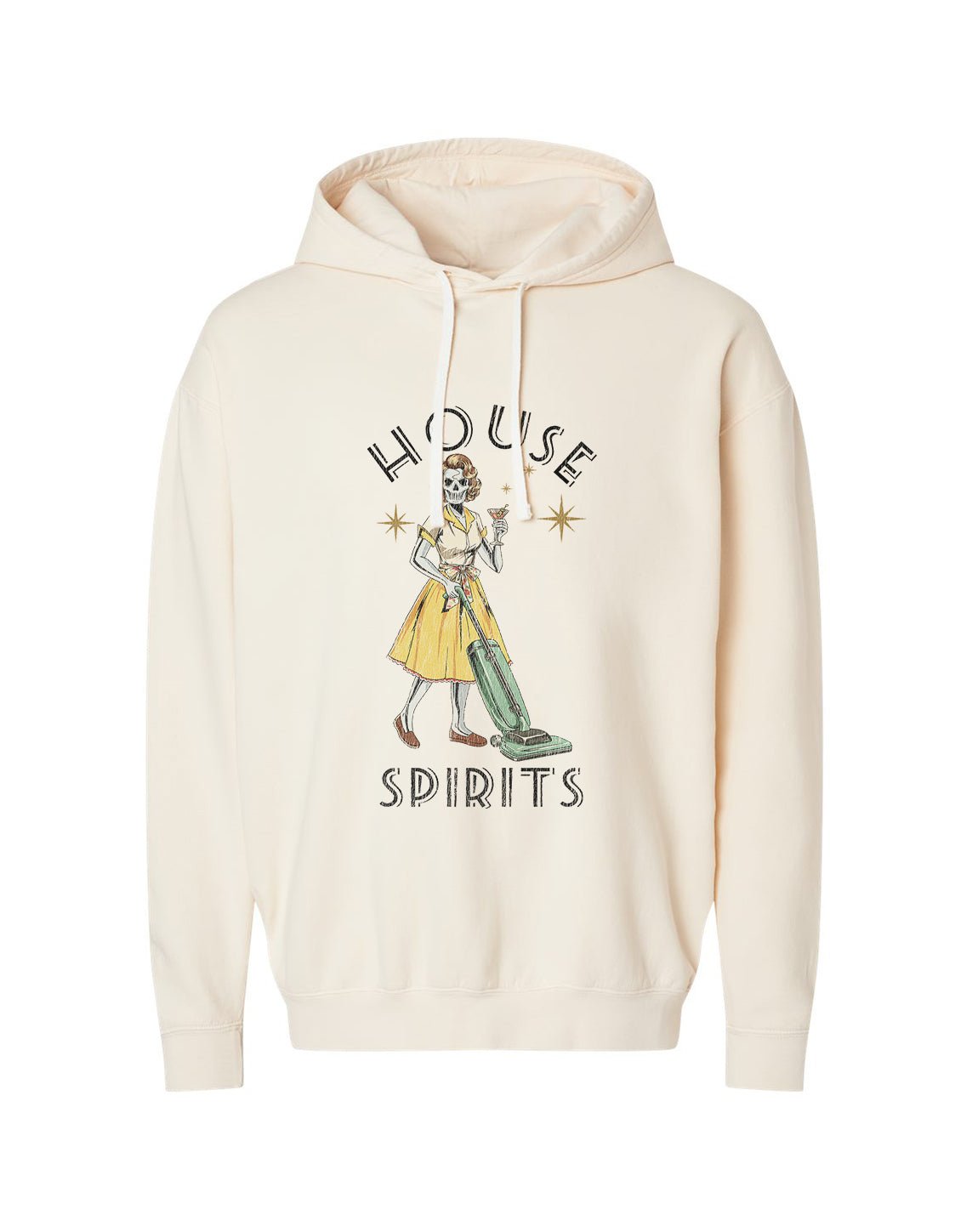 HOUSE SPIRITS - LIGHTWEIGHT HOODIE – Lightweight – Dead Threads Apparel