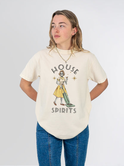 HOUSE SPIRITS – T-Shirt – Dead Threads Apparel
