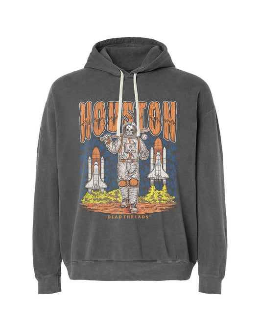 HOUSTON BASEBALL - LIGHTWEIGHT HOODIE – Lightweight – Dead Threads Apparel