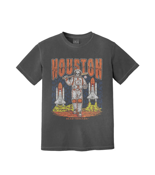 HOUSTON BASEBALL – T-Shirt – Dead Threads Apparel