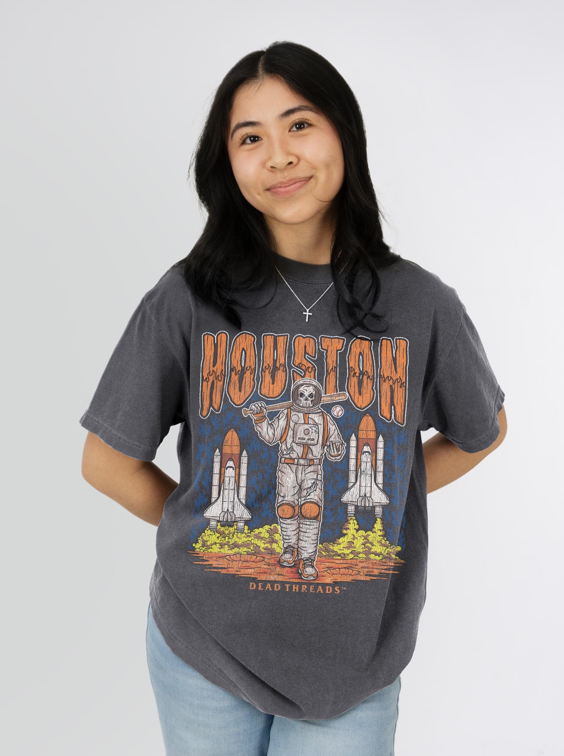 HOUSTON BASEBALL – T-Shirt – Dead Threads Apparel