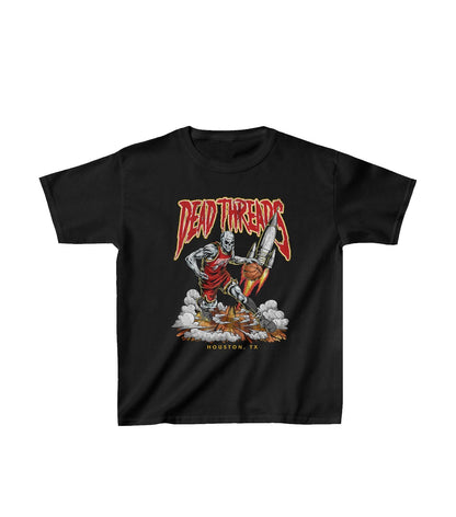 HOUSTON BASKETBALL - KIDS – Kids clothes – Dead Threads Apparel