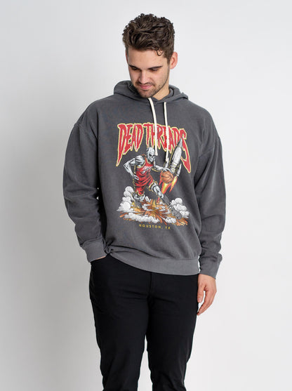 HOUSTON BASKETBALL - LIGHTWEIGHT HOODIE – Lightweight – Dead Threads Apparel