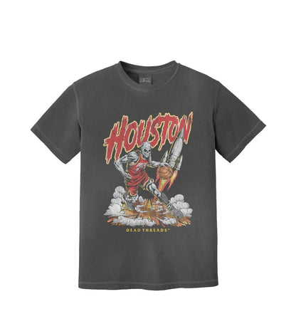 HOUSTON BASKETBALL – T-Shirt – Dead Threads Apparel