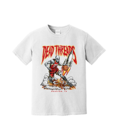 HOUSTON BASKETBALL – T-Shirt – Dead Threads Apparel