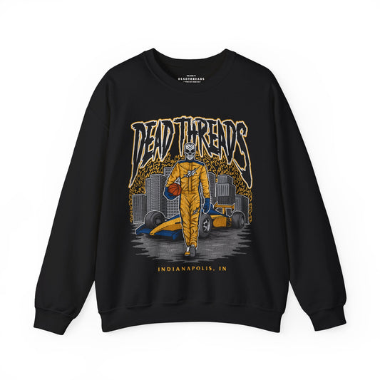 INDIANA BASKETBALL - CREWNECK SWEATSHIRT – Sweatshirt – Dead Threads Apparel
