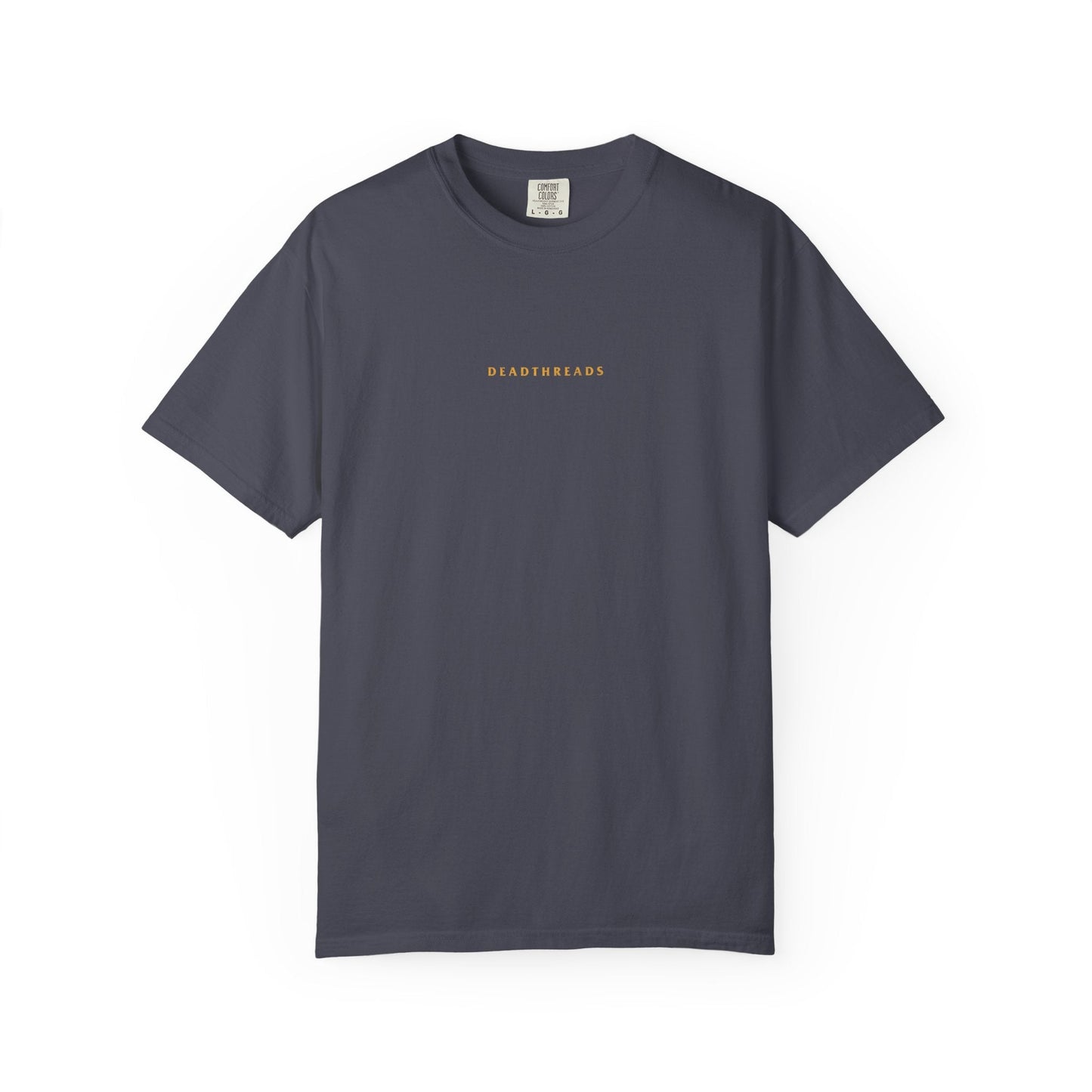 INDIANA BASKETBALL - “DT ESSENTIAL" PREMIUM T-SHIRT – T-Shirt – Dead Threads Apparel