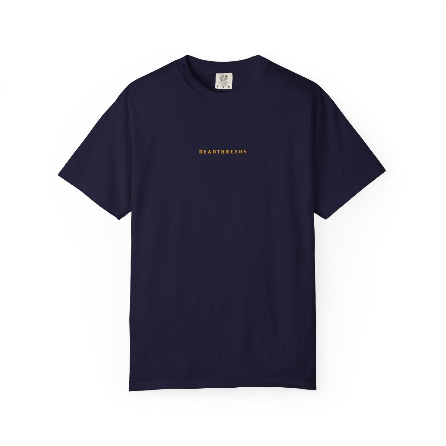 INDIANA BASKETBALL - “DT ESSENTIAL" PREMIUM T-SHIRT – T-Shirt – Dead Threads Apparel