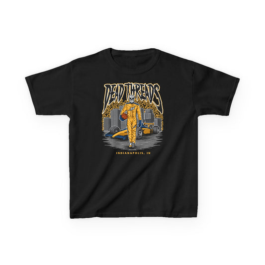 INDIANA BASKETBALL - KIDS – Kids clothes – Dead Threads Apparel