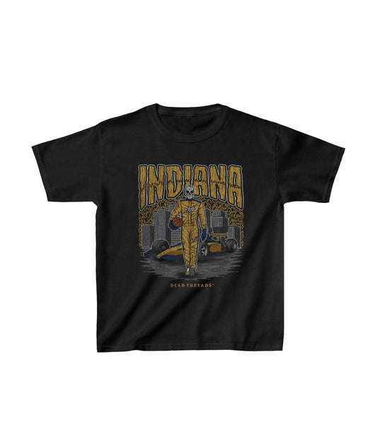 INDIANA BASKETBALL - KIDS – Kids clothes – Dead Threads Apparel
