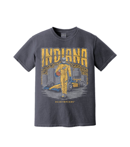 INDIANA BASKETBALL – T-Shirt – Dead Threads Apparel