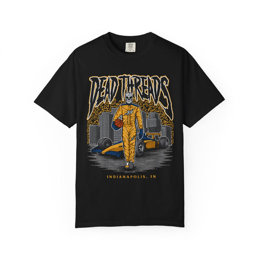 INDIANA BASKETBALL – T-Shirt – Dead Threads Apparel