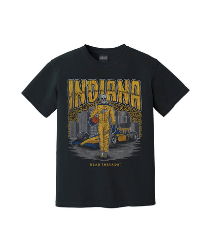 INDIANA BASKETBALL – T-Shirt – Dead Threads Apparel