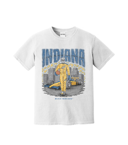 INDIANA BASKETBALL – T-Shirt – Dead Threads Apparel