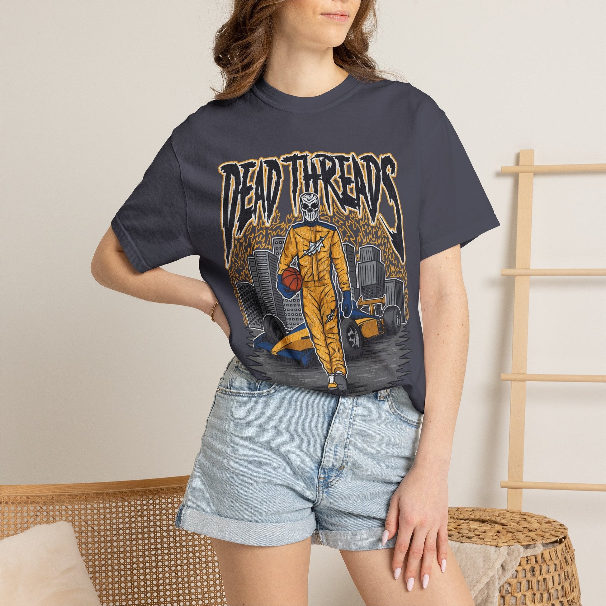 INDIANA BASKETBALL – T-Shirt – Dead Threads Apparel