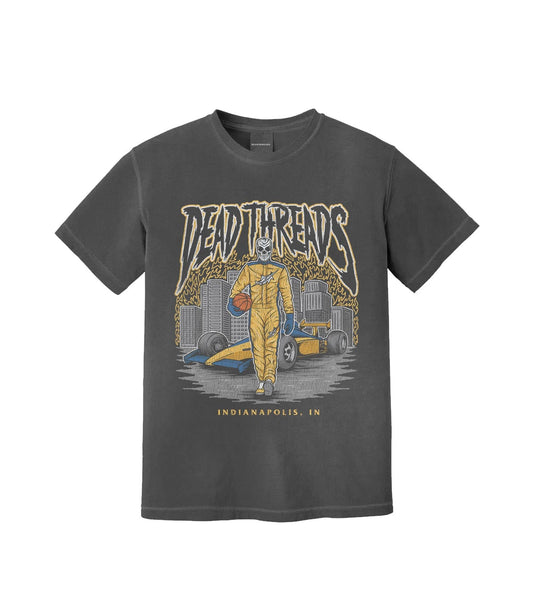 INDIANA BASKETBALL – T-Shirt – Dead Threads Apparel